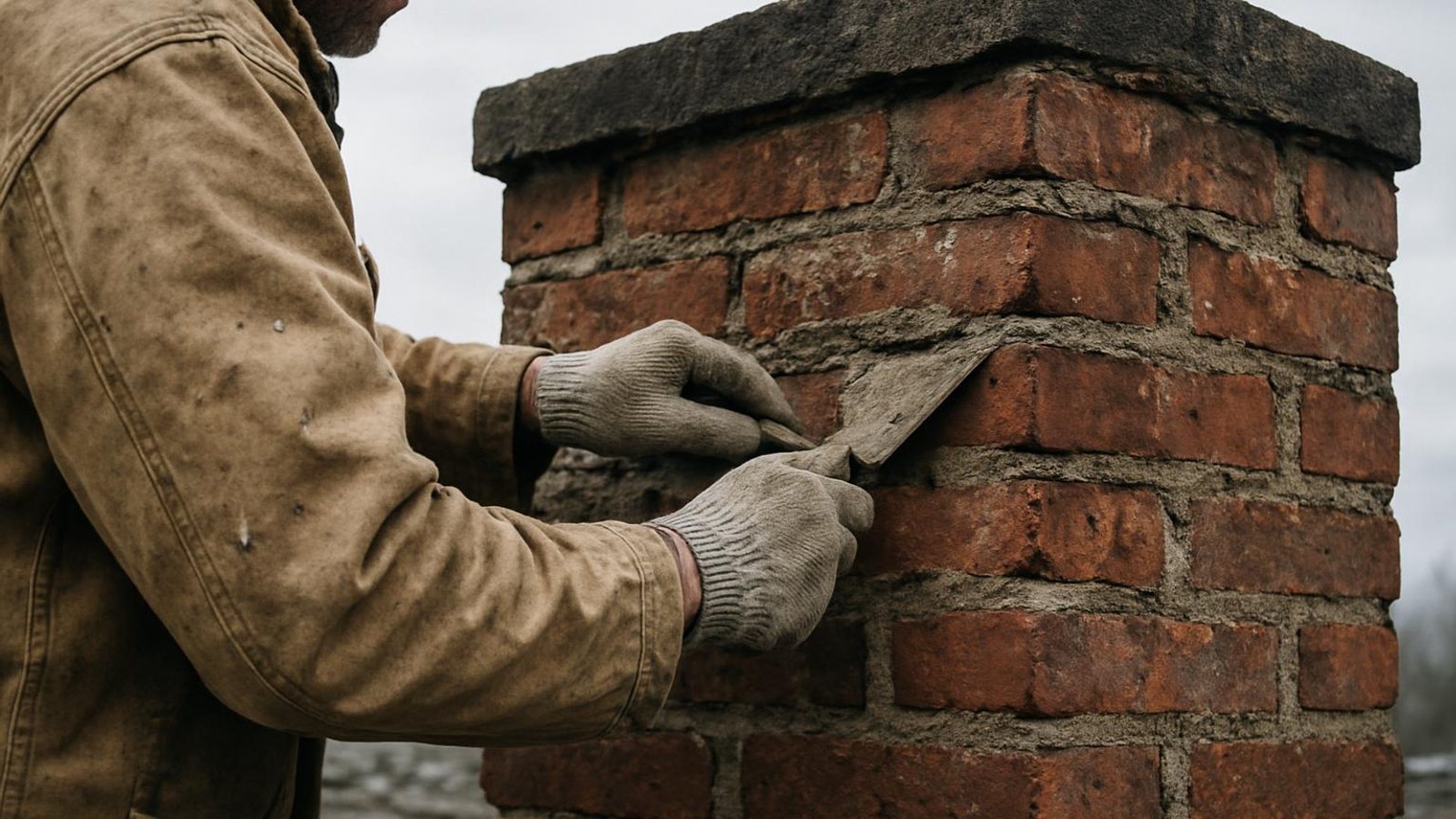 Chimney Sweep & Inspection in Glendale